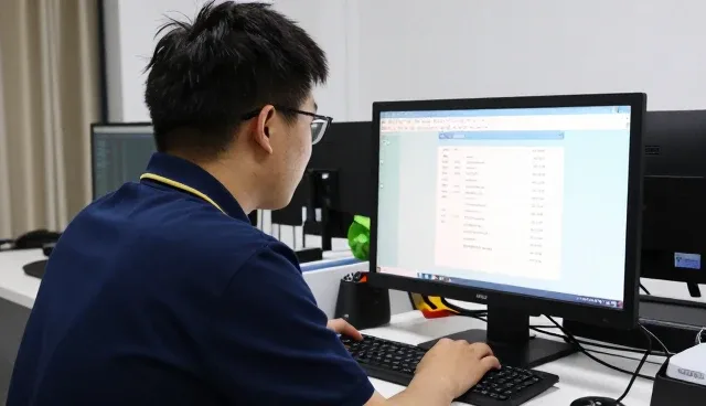 智能运维管理系统数字化发展与数据处理应用分析